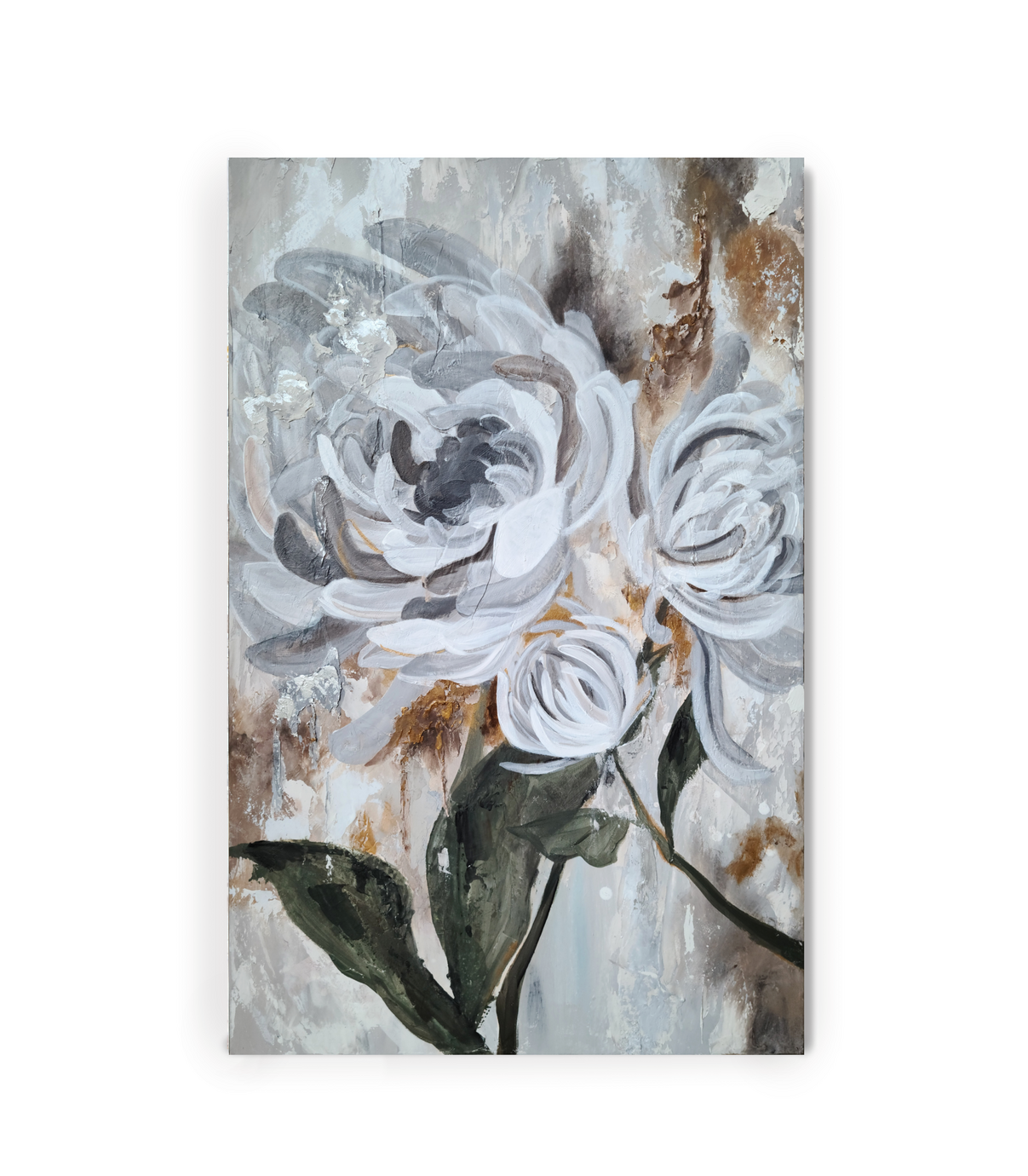 And Be Loved in Return | 34 x 22 $1200