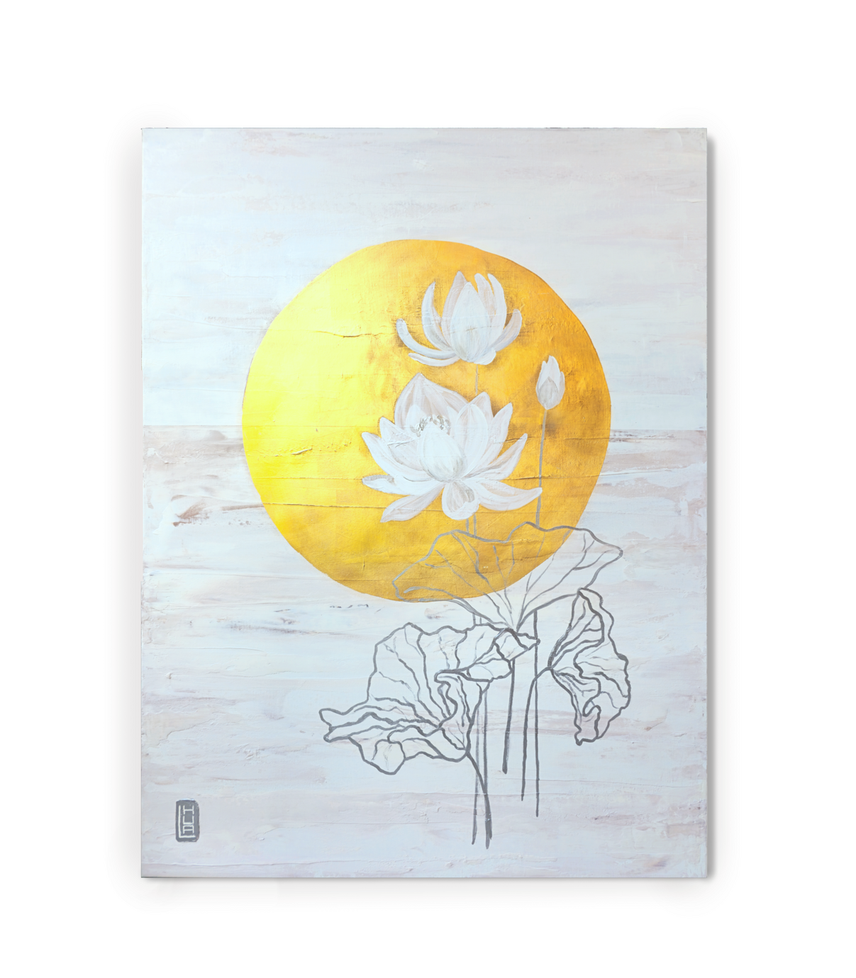 Grace | 40 x 30 $2100