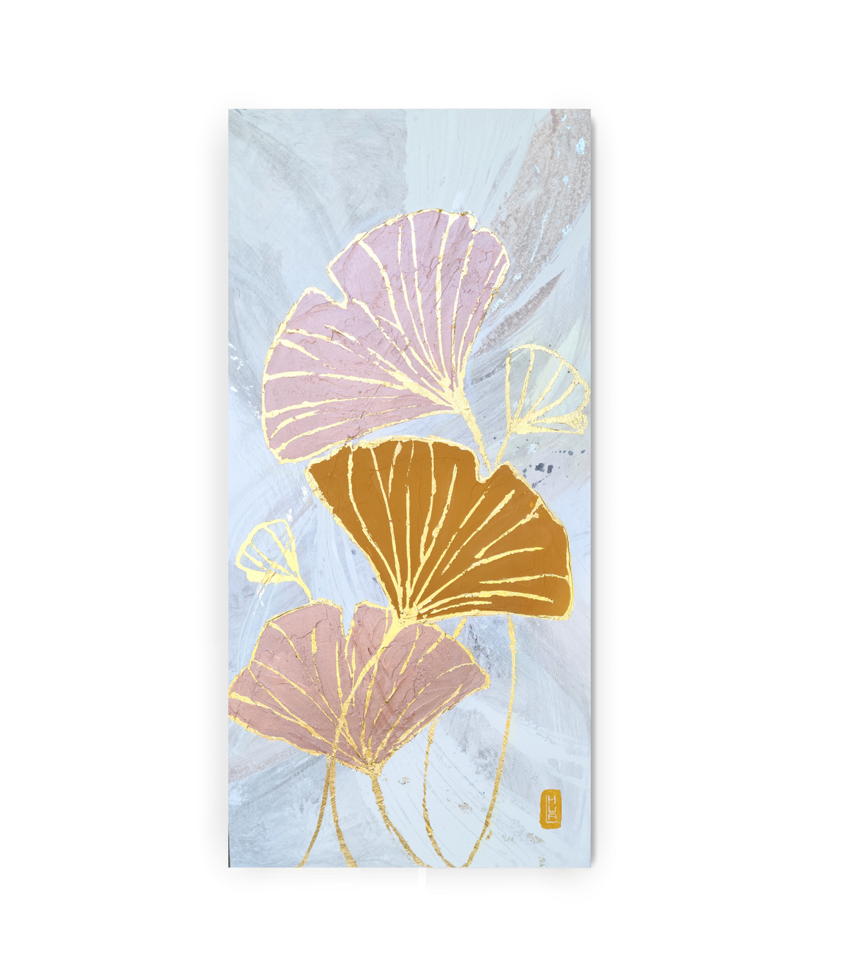 Golden Ginkgo | 36 x 18 Sold Out