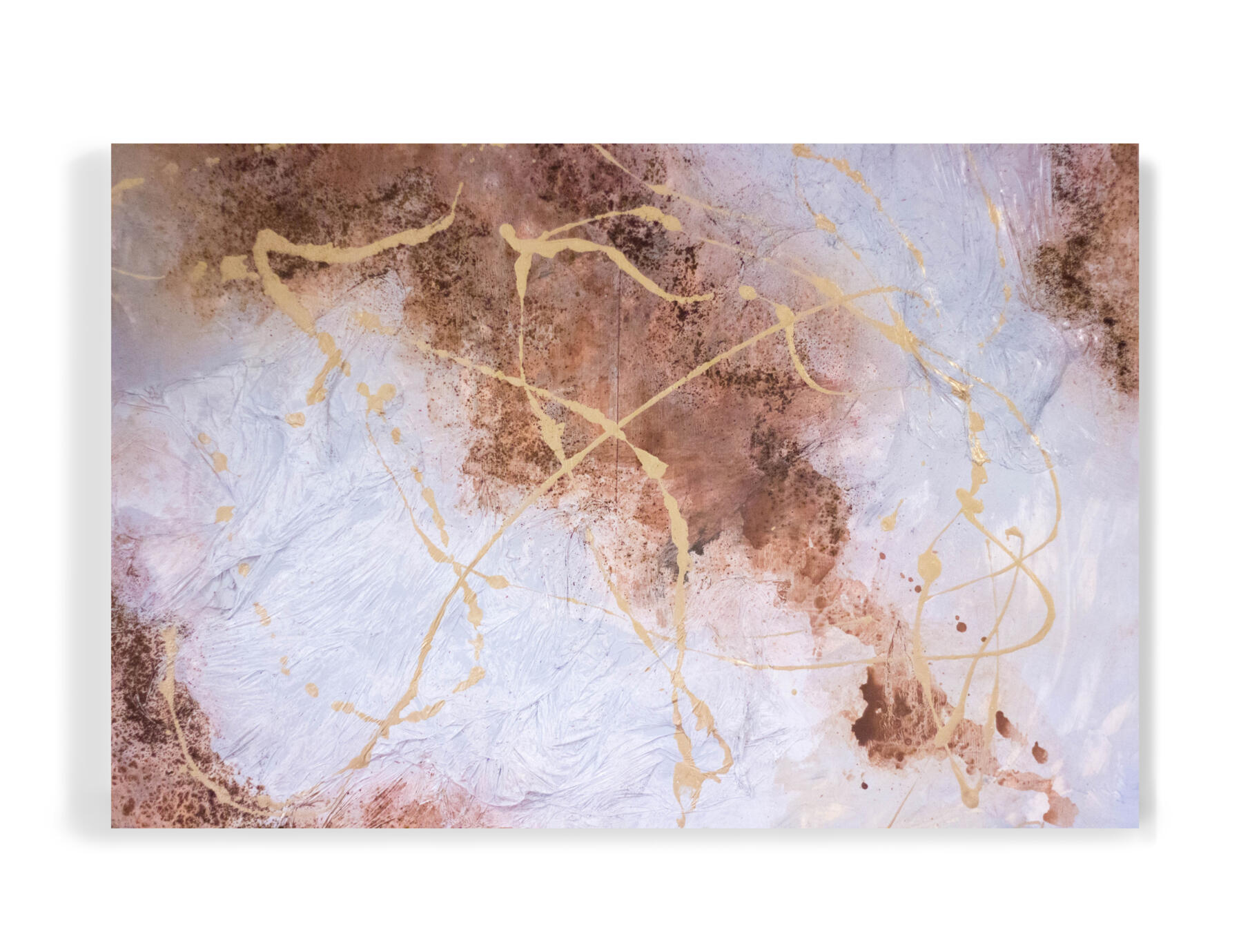Mountainscape | 48 x 60 Sold Out