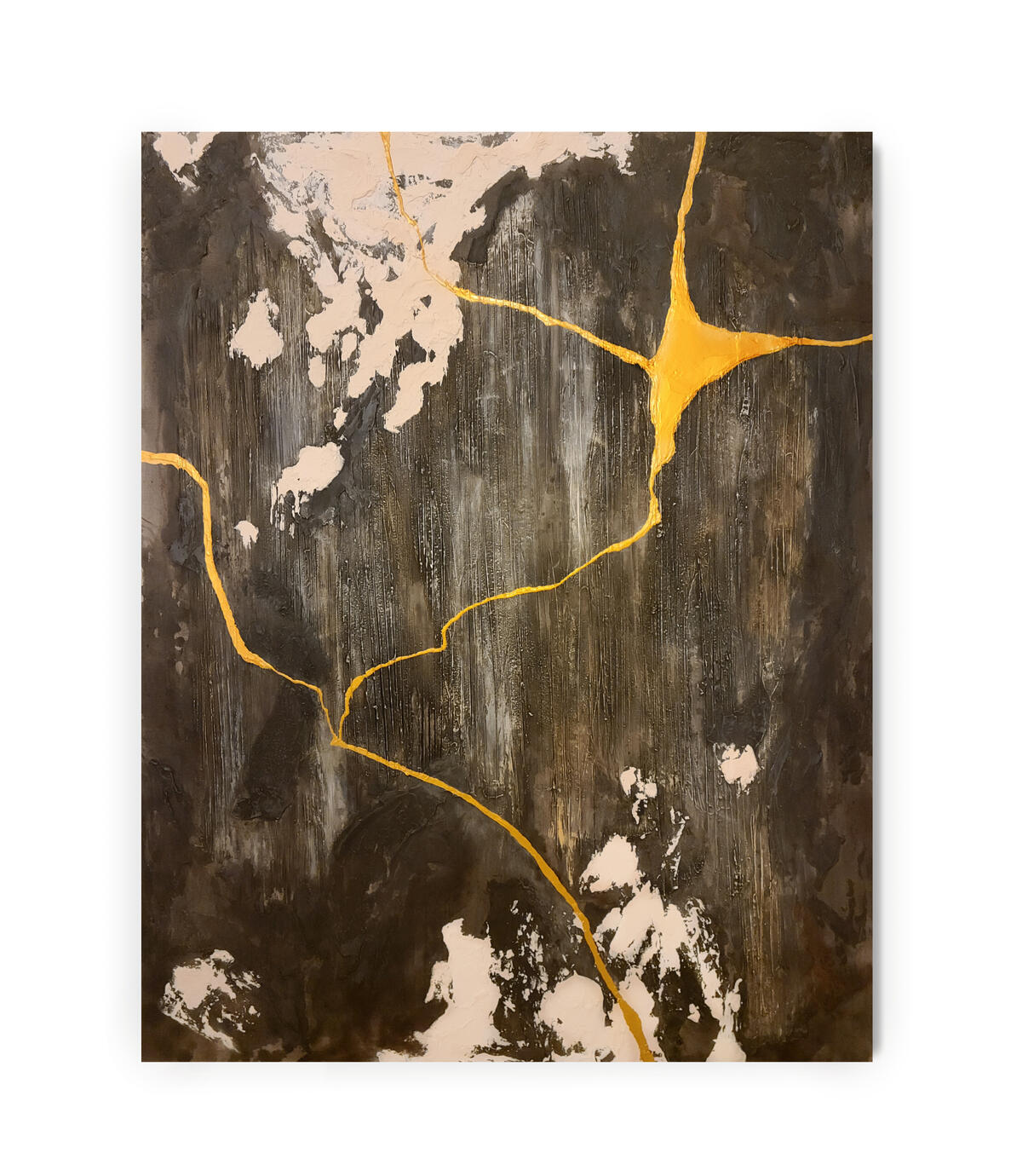 Kintsugi I | 60 x 48 Sold Out