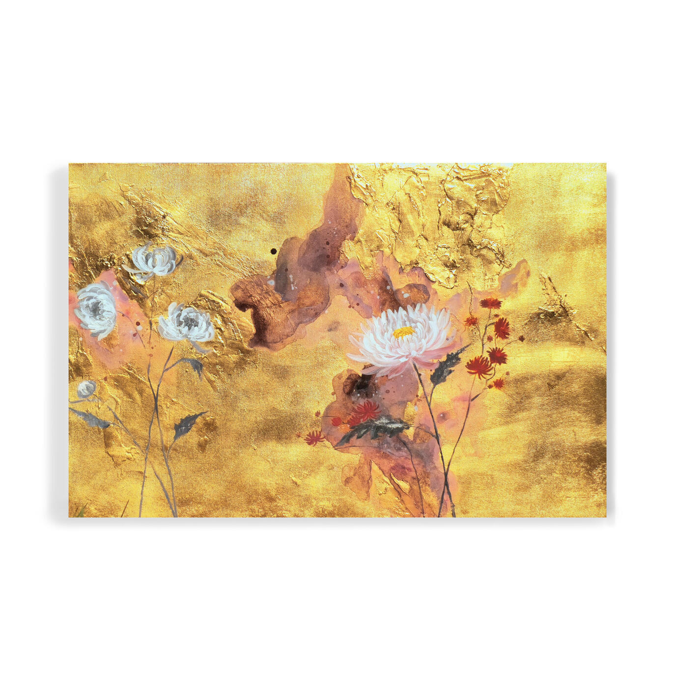 Unapologetic II | 24 x 36 $1800