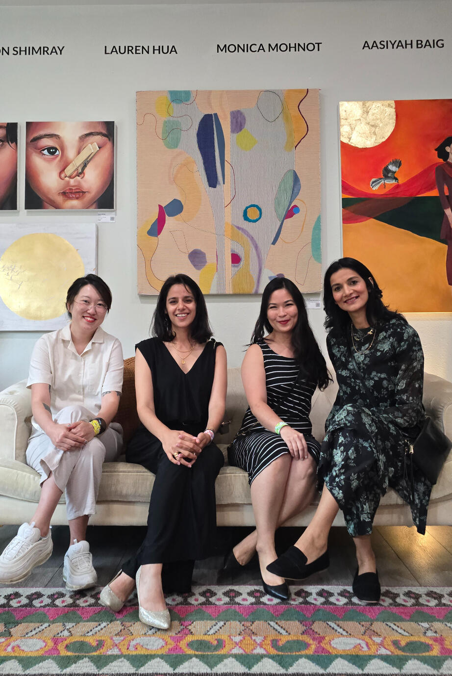 "Echos of Home" @ The Cathedral