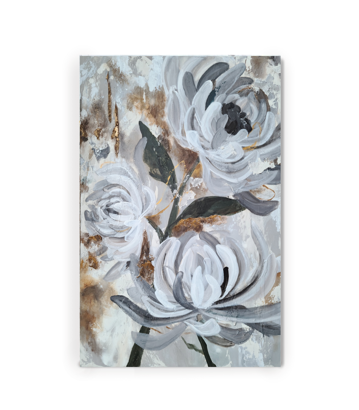 The Greatest Thing You'll Ever Learn is Just to Love | 34 x 22 $1200