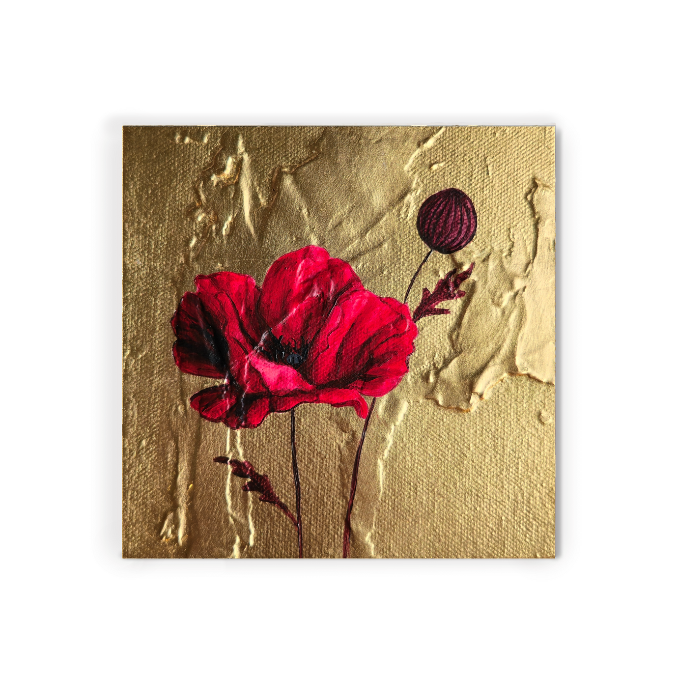 Poppy Posies V | 2026
