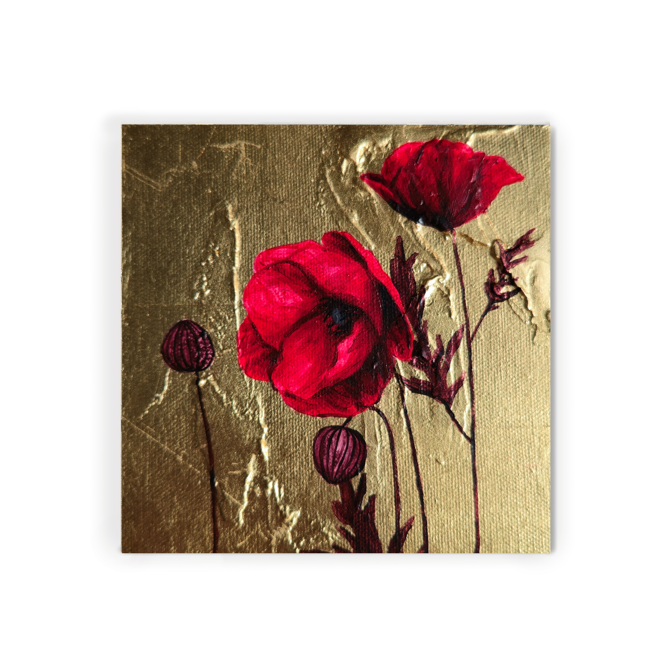 Poppy Posies 1 | SOLD OUT